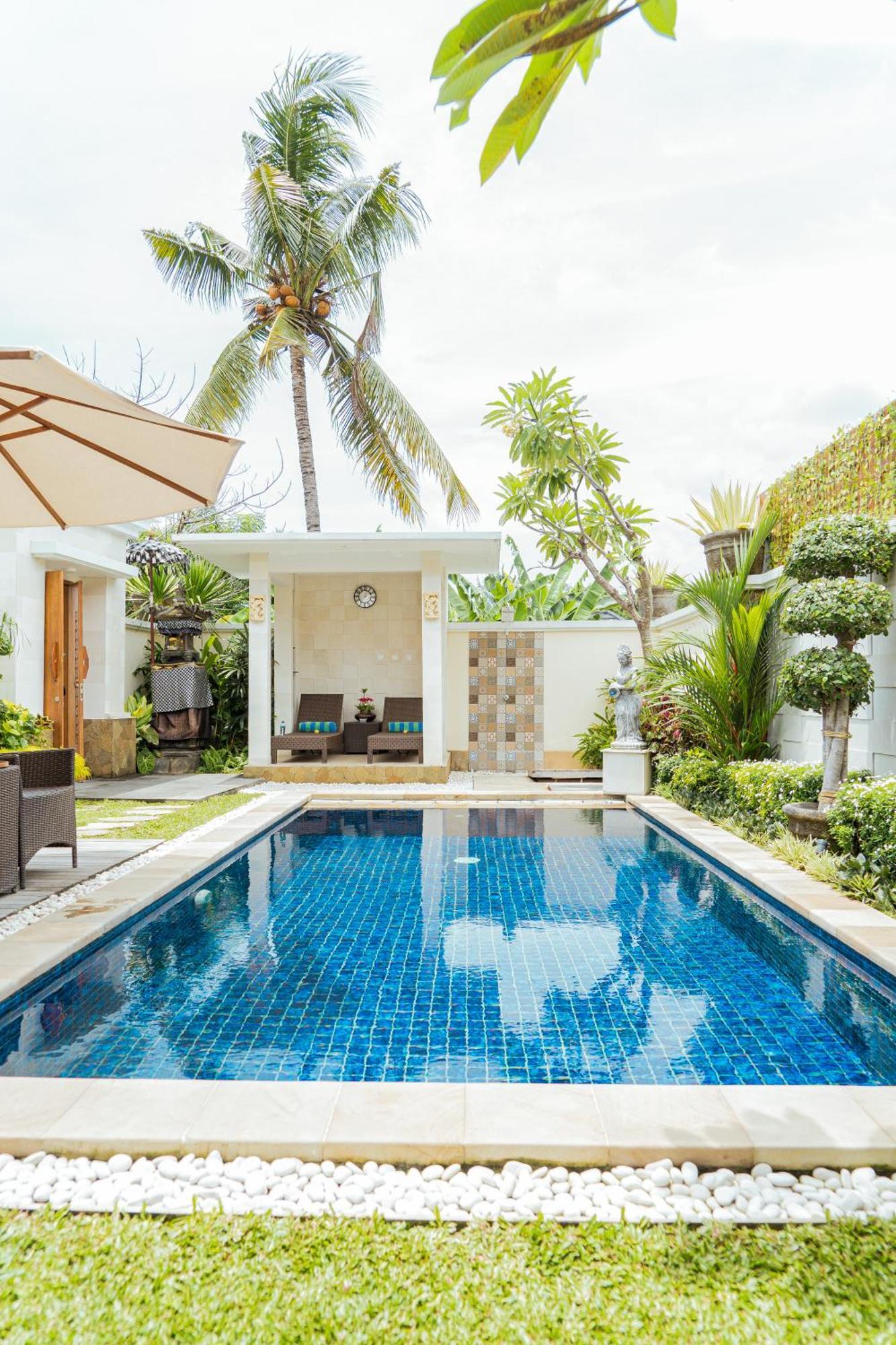 Villa Nugraha Lovina Private Pool Singaraja  Exterior photo